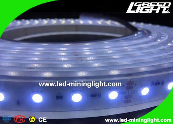 Choque o poder superior resistente conduziu a tira clara flexível com 60 Leds/M SMD5050
