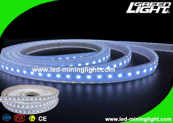 Choque o poder superior resistente conduziu a tira clara flexível com 60 Leds/M SMD5050