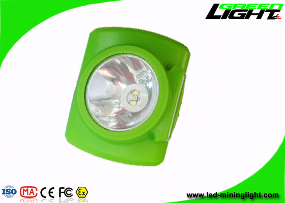 Os mineiros da tela de OLED tampam a bateria recarregável sem corda de lâmpadas para o salvamento da emergência