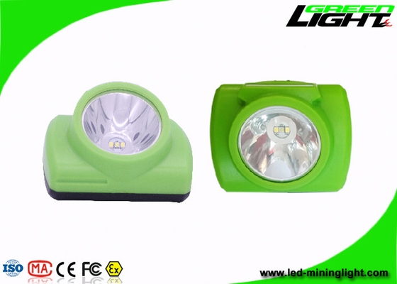 Os mineiros da tela de OLED tampam a bateria recarregável sem corda de lâmpadas para o salvamento da emergência