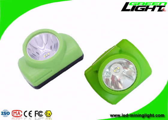 Os mineiros da tela de OLED tampam a bateria recarregável sem corda de lâmpadas para o salvamento da emergência