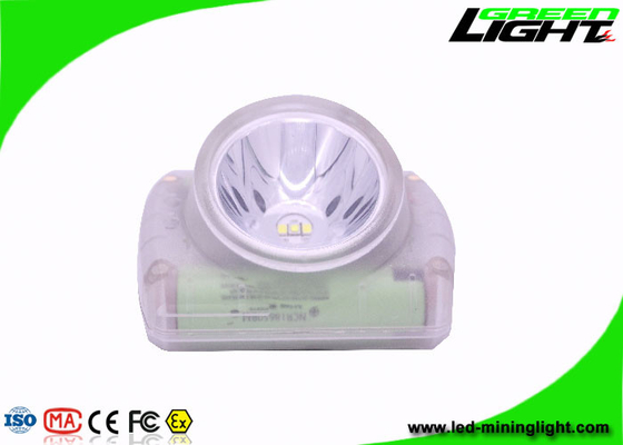 Luzes de mineração sem corda de carregamento magnéticas 232lum Illuminous com tela de OLED