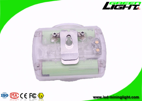 Luzes de mineração sem corda de carregamento magnéticas 232lum Illuminous com tela de OLED