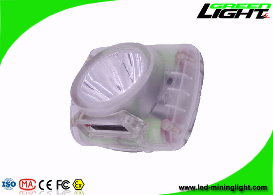 Luzes de mineração sem corda de carregamento magnéticas 232lum Illuminous com tela de OLED
