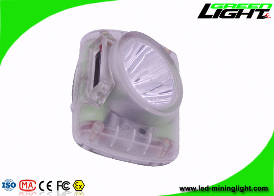 Luzes de mineração sem corda 6.4Ah Li - Ion Battery For Construction Site do brilho alto
