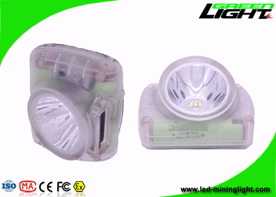 Luzes de mineração sem corda 6.4Ah Li - Ion Battery For Construction Site do brilho alto