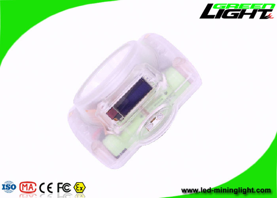 Lâmpada de tampão da mineração do diodo emissor de luz do período de longa vida magnética carregando muitas cores para escolhas