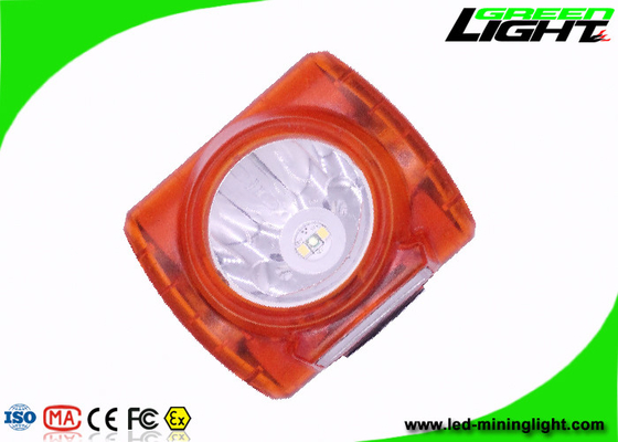 Luzes de Li - de Ion Battery Safety Cordless Mining para o tampão carbonoso GLC-6