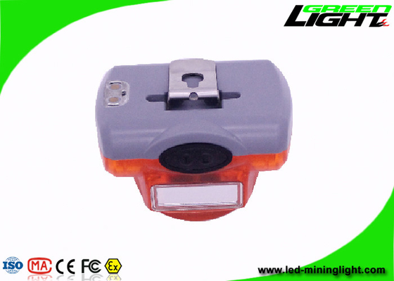 Luzes de Li - de Ion Battery Safety Cordless Mining para o tampão carbonoso GLC-6