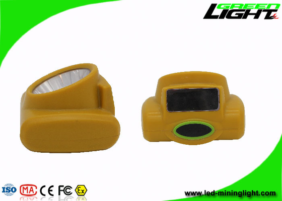 Luzes de mineração materiais do tampão do diodo emissor de luz do PC duro com 13000 Lux Brightness GLC-6