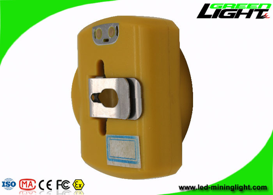 Luzes de mineração materiais do tampão do diodo emissor de luz do PC duro com 13000 Lux Brightness GLC-6