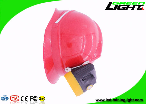 Luz sem corda recarregável da mineração do diodo emissor de luz, farol de Underground Safety Cordless do mineiro de carvão