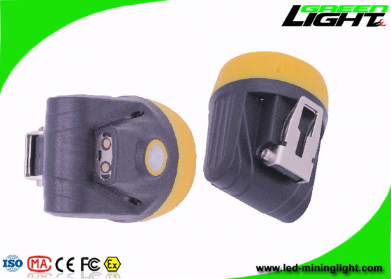 Luz sem corda recarregável da mineração do diodo emissor de luz, farol de Underground Safety Cordless do mineiro de carvão