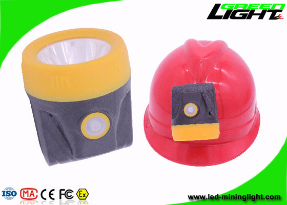 Diodo emissor de luz de 10000 Lux Cordless que mina o carregamento indutivo claro com o cabo de USB