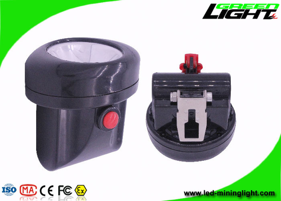 Farol illuminous 2,8 Ah Li - Ion Battery recarregáveis de 85 mineiros de carvão de LUM