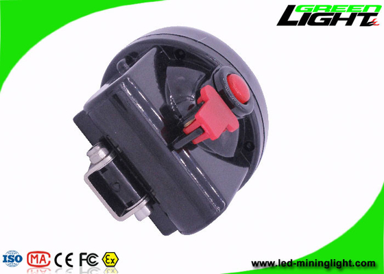 Farol illuminous 2,8 Ah Li - Ion Battery recarregáveis de 85 mineiros de carvão de LUM
