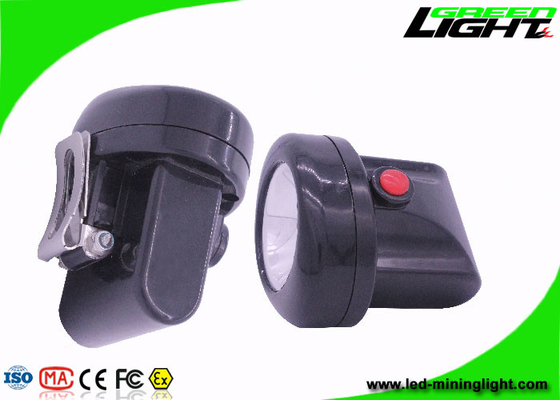 Farol illuminous 2,8 Ah Li - Ion Battery recarregáveis de 85 mineiros de carvão de LUM