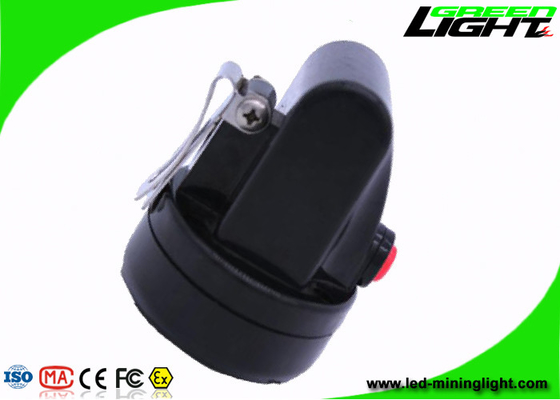 Do farol recarregável do diodo emissor de luz da mineração subterrânea material de pouco peso do PC