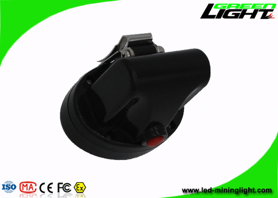 Impacte - as luzes de mineração resistentes do tampão, extração de carvão sem corda iluminam a tensão 3.7V avaliado