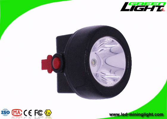 Luzes de mineração do tampão do poder superior, água recarregável - lâmpadas de tampão de mineração sem corda da prova