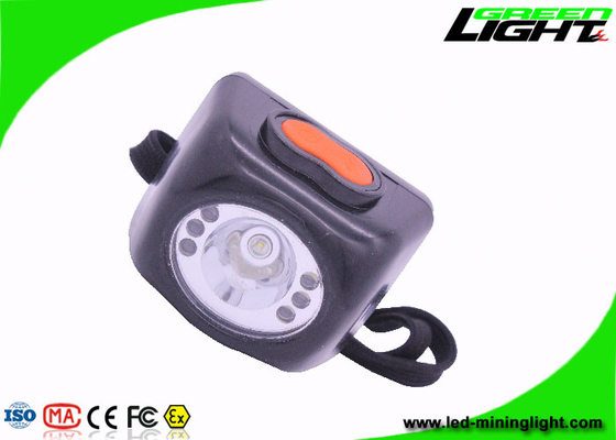 Farol de mineração sem fio do diodo emissor de luz 13 horas de tempo de trabalho para a caça/acampamento