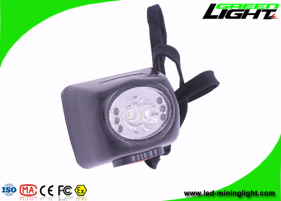 Farol de mineração sem fio do diodo emissor de luz 13 horas de tempo de trabalho para a caça/acampamento
