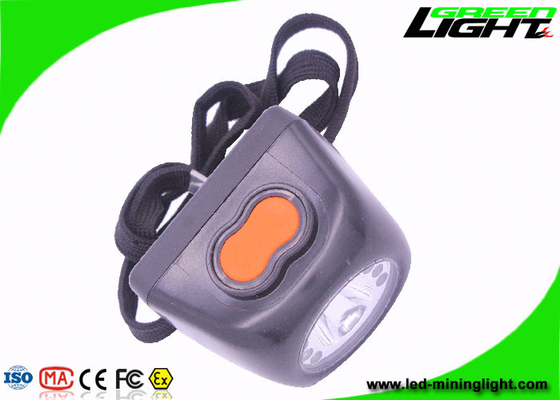 Farol de mineração sem fio do diodo emissor de luz 13 horas de tempo de trabalho para a caça/acampamento