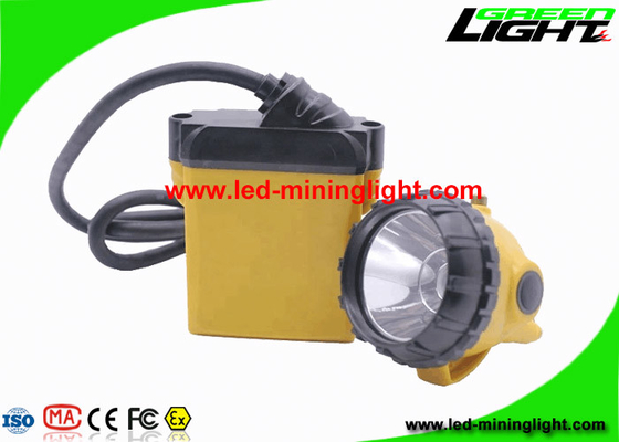Bateria de SAMSUNG do farol 10,4 do capacete de segurança do poder superior 3W Ah para a mineração