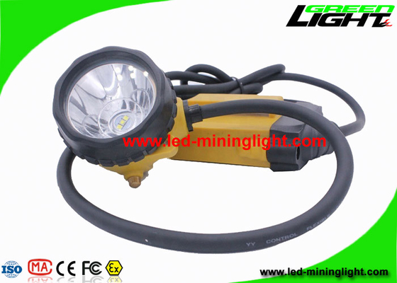 Bateria de SAMSUNG do farol 10,4 do capacete de segurança do poder superior 3W Ah para a mineração