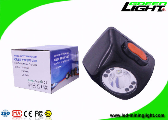 Água do IP 68 - luzes carbonosas 8000 Lux High Brightness For Underground da prova