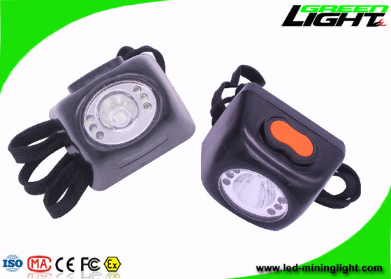 Água do IP 68 - luzes carbonosas 8000 Lux High Brightness For Underground da prova
