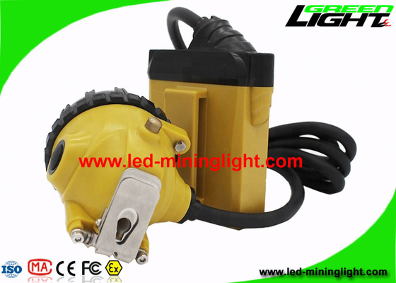 O tampão de mineração à prova de explosões ilumina o poço de 25000 Lux Highest Lumens For Opening