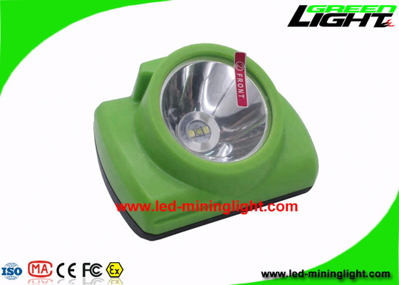 Lâmpada de tampão sem corda do lúmen 232 altos, luz do capacete de mineiros com carregamento magnético de USB