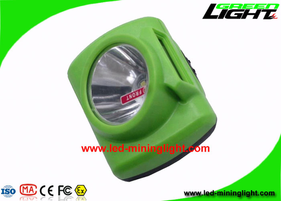 Lâmpada de tampão sem corda do lúmen 232 altos, luz do capacete de mineiros com carregamento magnético de USB