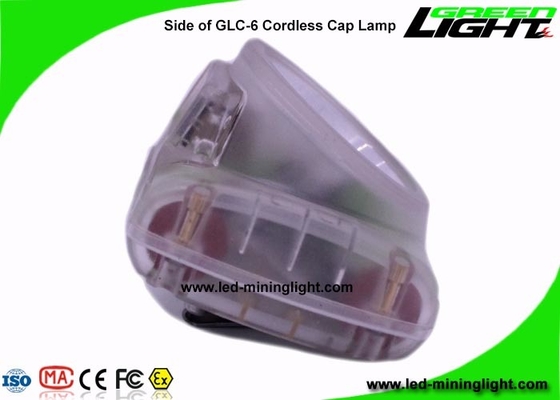Chama - farol recarregável resistente do diodo emissor de luz com proteção inteligente elétrica