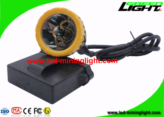 Cor personalizada proteção de carregamento de 50000 Lux Coal Mining Lights Intelligent