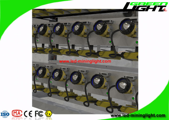 Cremalheira de carregamento de Grey Color Coal Mining Light com estrutura destacável
