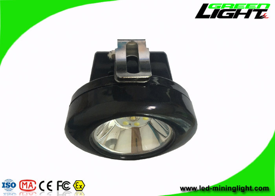 luzes sem corda da mineração do poder superior 10000lux, lâmpada de tampão 143g de pouco peso da mineração do diodo emissor de luz