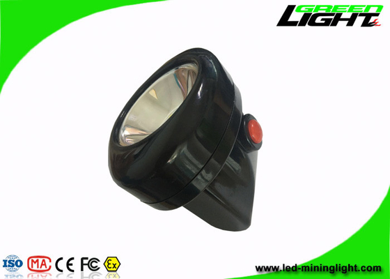 luzes sem corda da mineração do poder superior 10000lux, lâmpada de tampão 143g de pouco peso da mineração do diodo emissor de luz