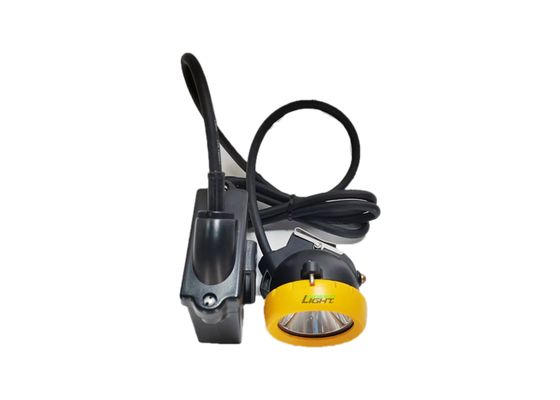 10000lux 18hrs Lighting Time Led Coal Mining Lights Safety Cap Lamp 7.8Ah IP68 Miners Helmet Lamp