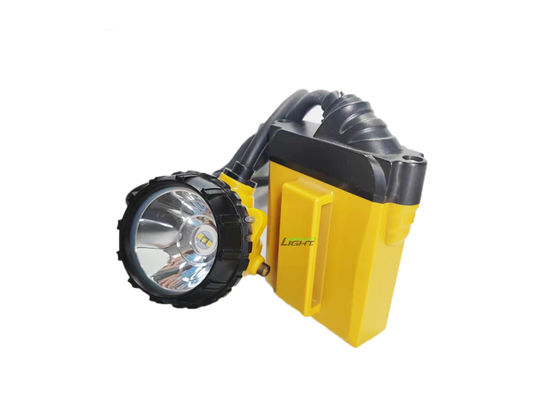 Resistente a impactos 348lum Lâmpada de mineração de alta luminosidade À prova de explosão Farol de mina de carvão