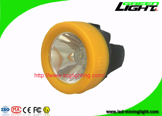 Cor alaranjada/preta da luz da mineração do diodo emissor de luz do à prova de água - com uma garantia do ano