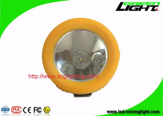 Cor alaranjada/preta da luz da mineração do diodo emissor de luz do à prova de água - com uma garantia do ano