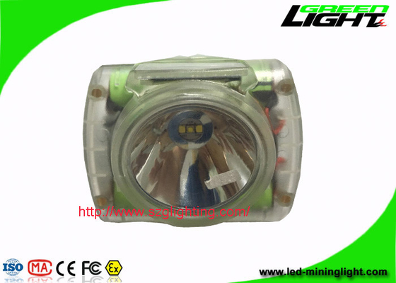 brilho 13000lux claro da mineração do diodo emissor de luz 200g com PC transparente Shell