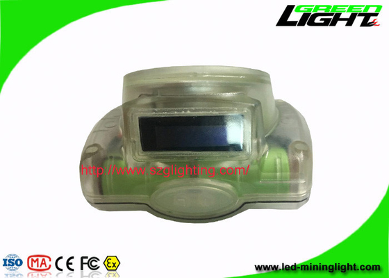brilho 13000lux claro da mineração do diodo emissor de luz 200g com PC transparente Shell