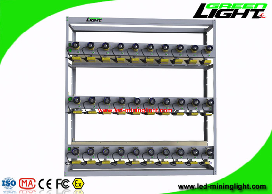 Segurança alta de carregamento clara carbonosa da cremalheira com 8 unidades por lateral modular