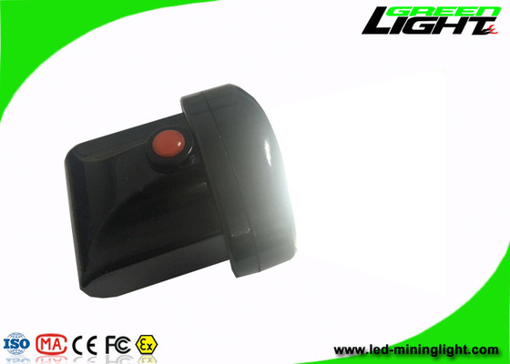 Segurança alta do farol preto da mineração do diodo emissor de luz de Shell para patrulhar/revisão/emergência