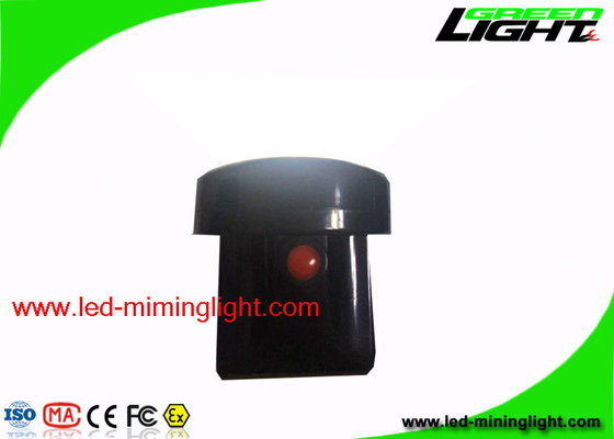 Segurança alta do farol preto da mineração do diodo emissor de luz de Shell para patrulhar/revisão/emergência