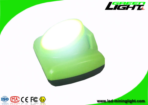 luz da mineração do diodo emissor de luz do poder superior 3W, luzes carbonosas 13000 Lux com carregamento de USB