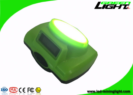 luz da mineração do diodo emissor de luz do poder superior 3W, luzes carbonosas 13000 Lux com carregamento de USB